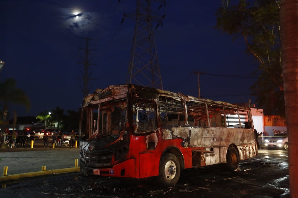 Suman 16 detenidos por violencia en Jalisco y Guanajuato