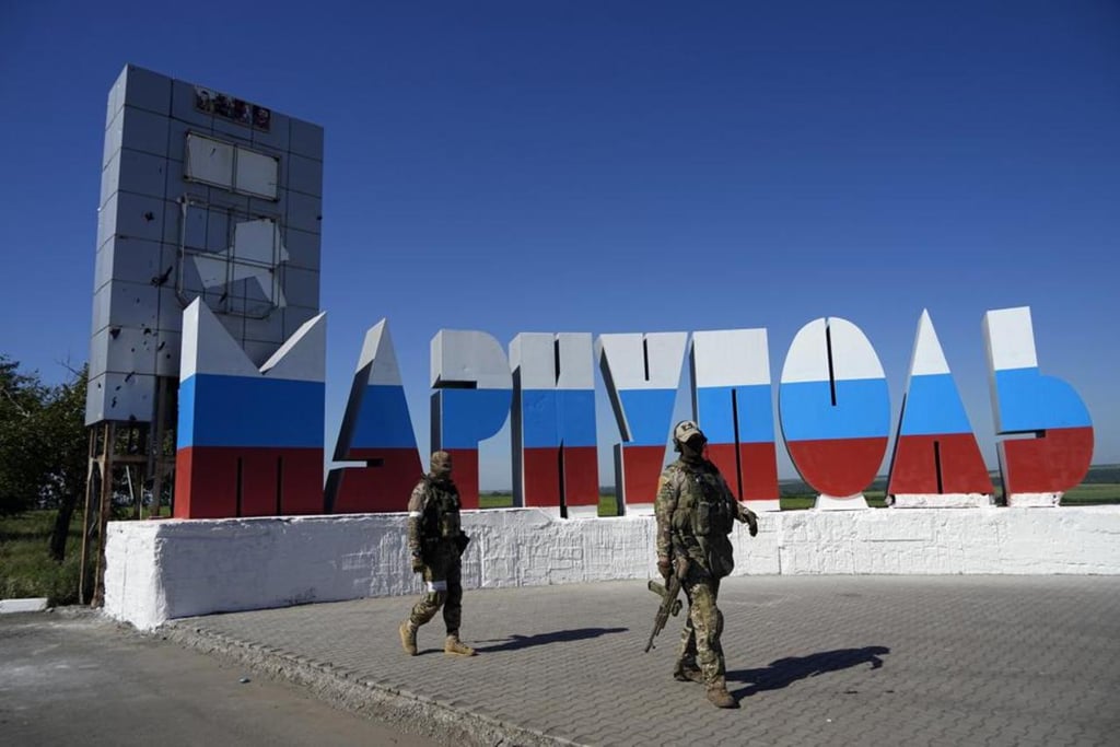 Rusia recluta a sus presos para la guerra