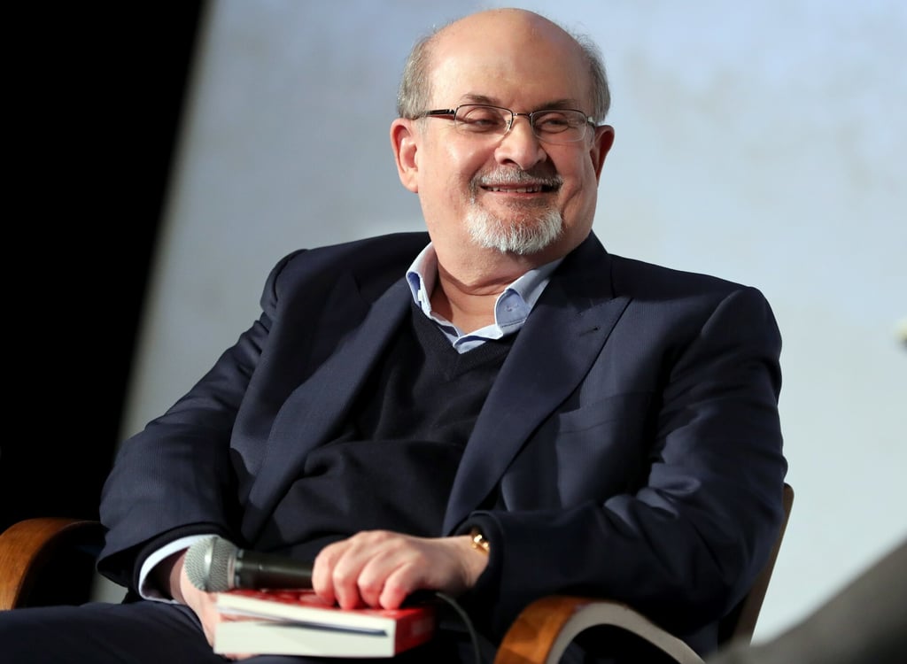 'Salman Rushdie está vivo gracias a un policía', dice gobernadora de Nueva York