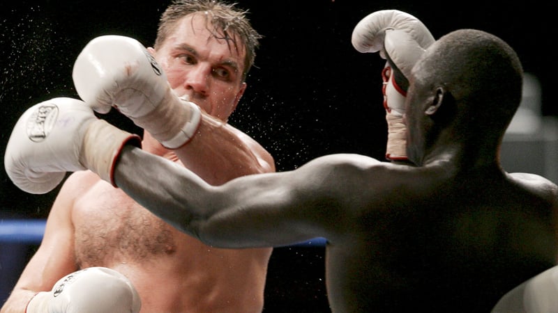 Un día como hoy, Oleg Maskaev conquistó el título de peso Pesado del WBC