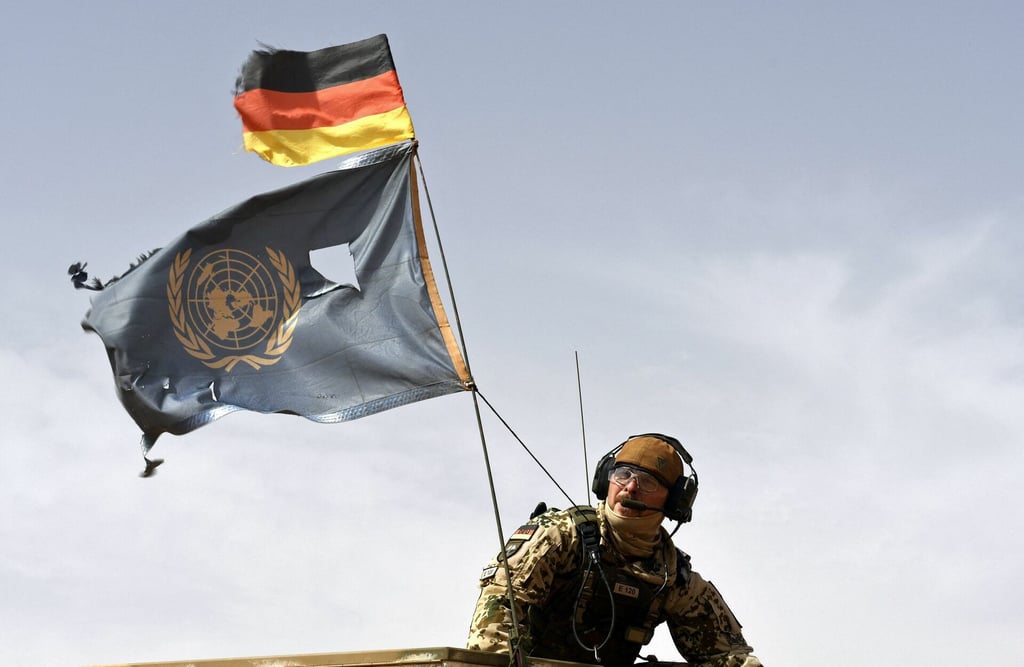 Alemania suspende su participación en la misión internacional de Mali por presencia de Rusia