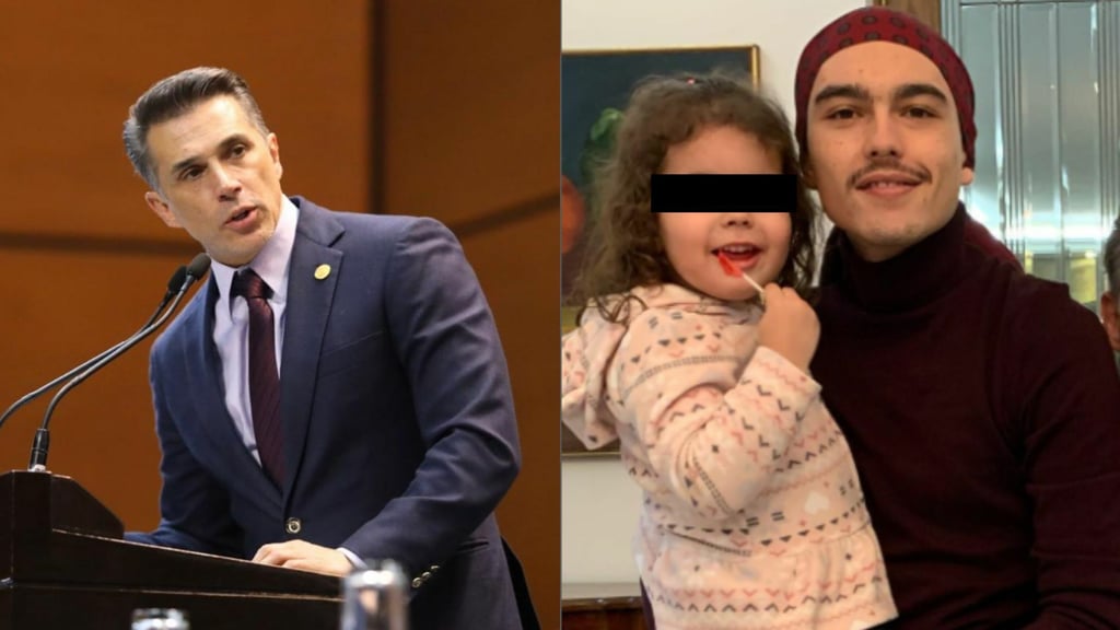 Si mi hijo no responde como padre, que tenga consecuencias: responde Sergio Mayer