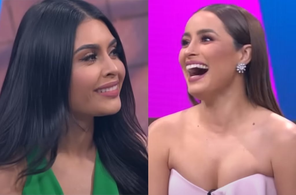 ¿Sí está embarazada? Kristal Silva habría mostrado la pancita de Cynthia Rodríguez