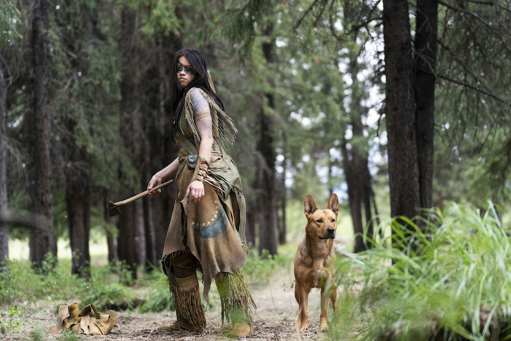 ¡De la calle a la pantalla grande! Adoptan a perrita para protagonizar ‘Prey’, precuela de ‘Depredador’