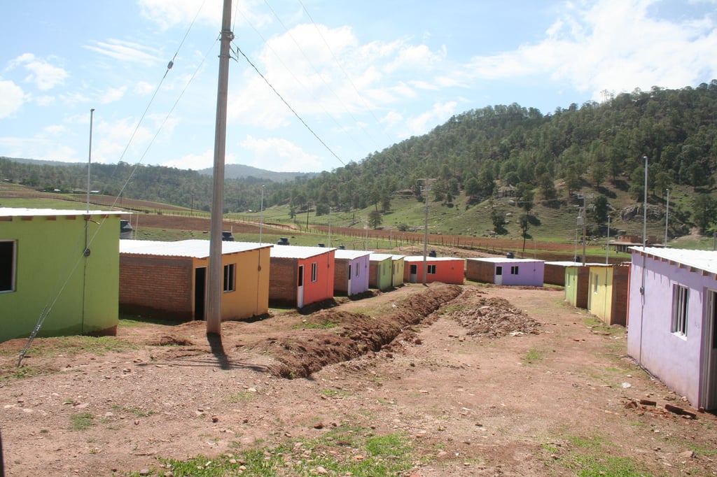 Prevalece pobreza en zona indígena de Durango