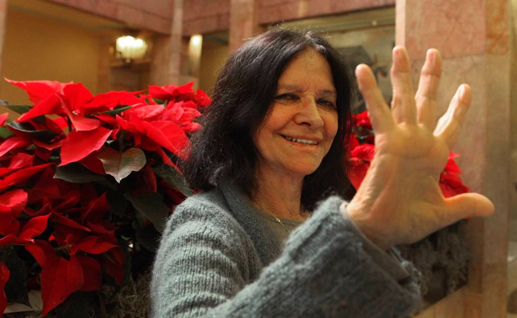 Luto en la cultura: Fallece la artista plástica Marta Palau