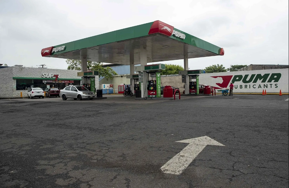 Nicaragua prolonga congelamiento de precios de combustibles otra semana