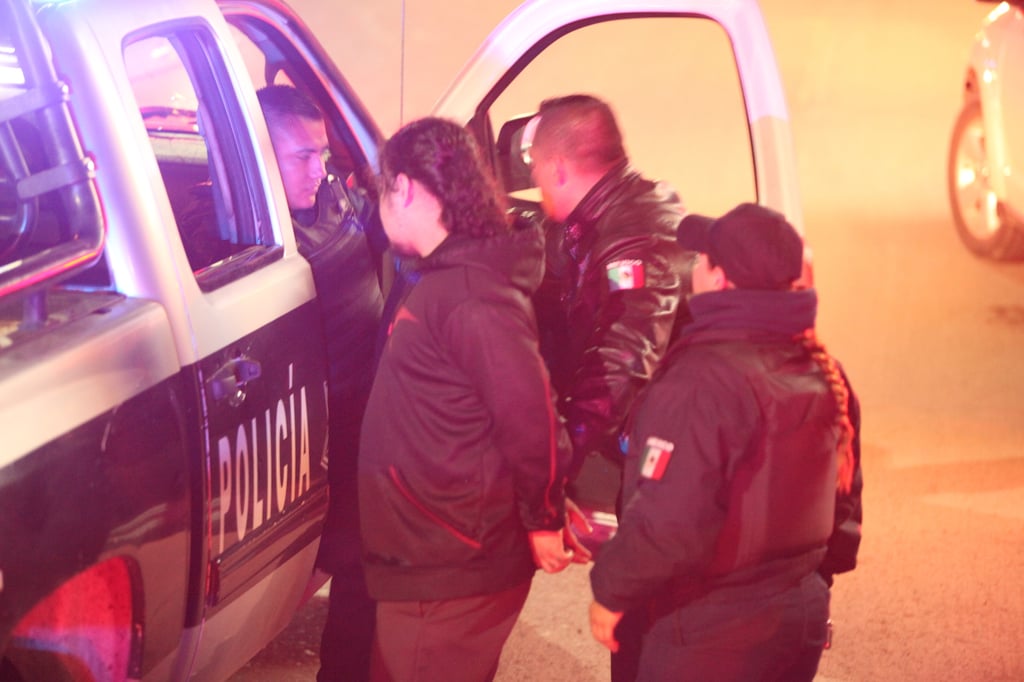 Detienen a menor de edad por agredir a otra mujer en la ciudad de Durango