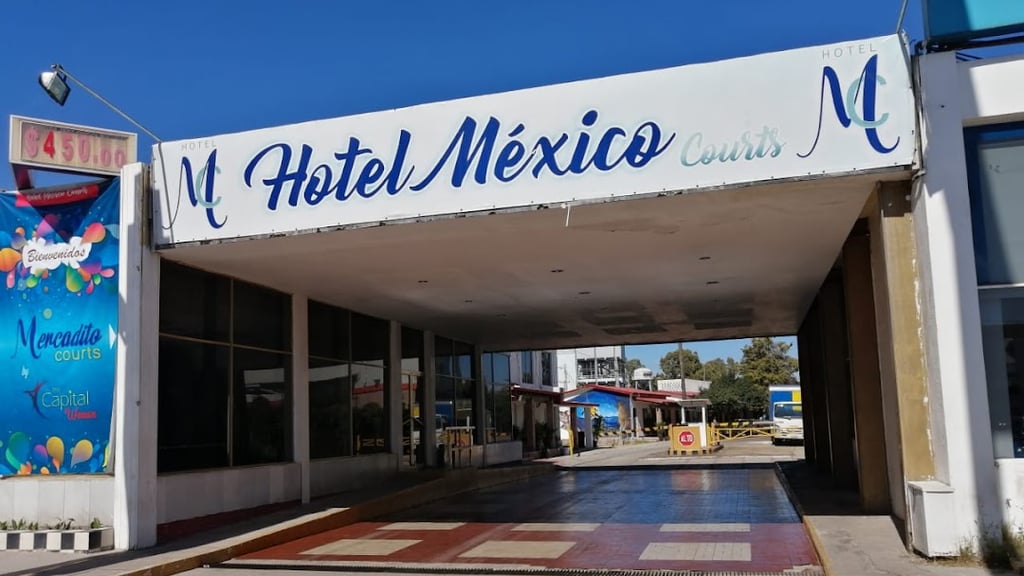 Cierra sus puertas el Hotel Campo México Courts, lugar donde se hospedó John Wayne