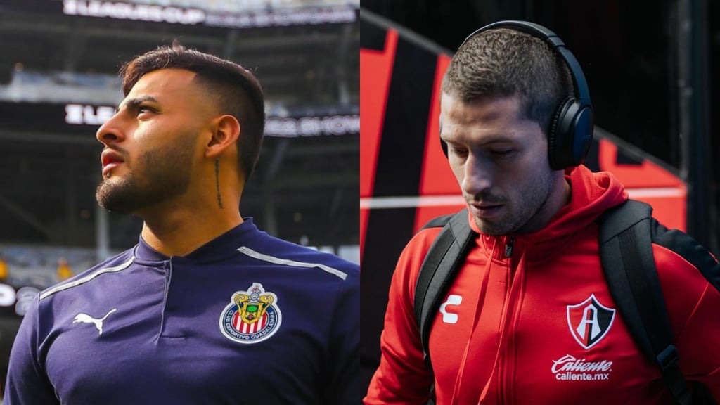 ¿Dónde y a qué hora ver el Chivas vs Atlas?
