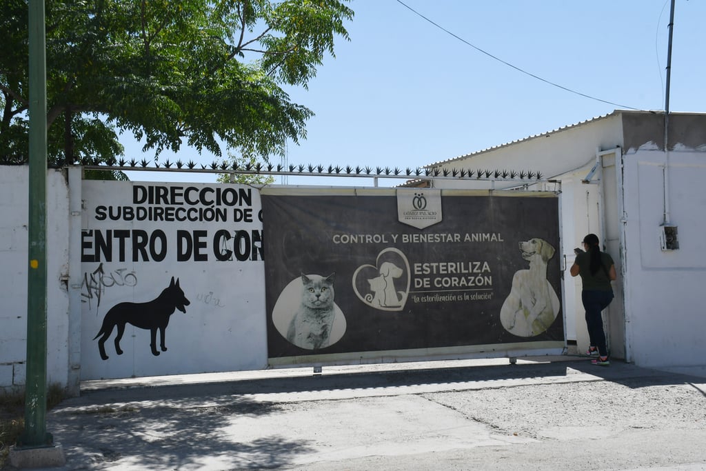 Alistan protesta contra Centro de Control Canino en Lerdo