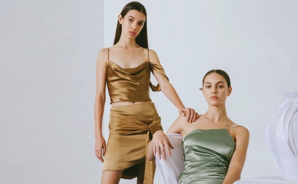 Analú Díaz y Gabriela Lambert, unidas por la moda