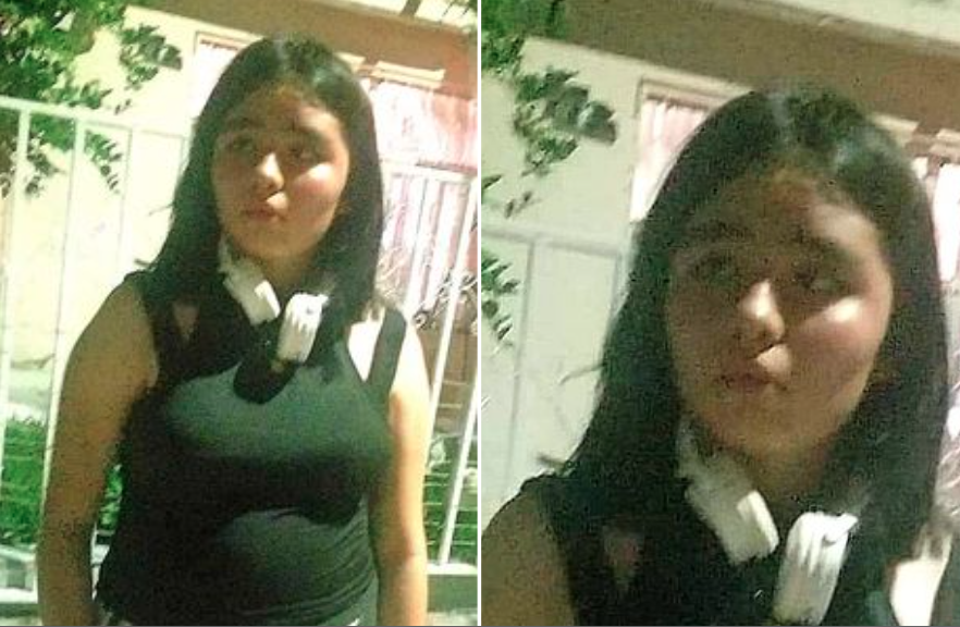 Adolescente desapareció en la ciudad de Durango; piden apoyo para localizarla