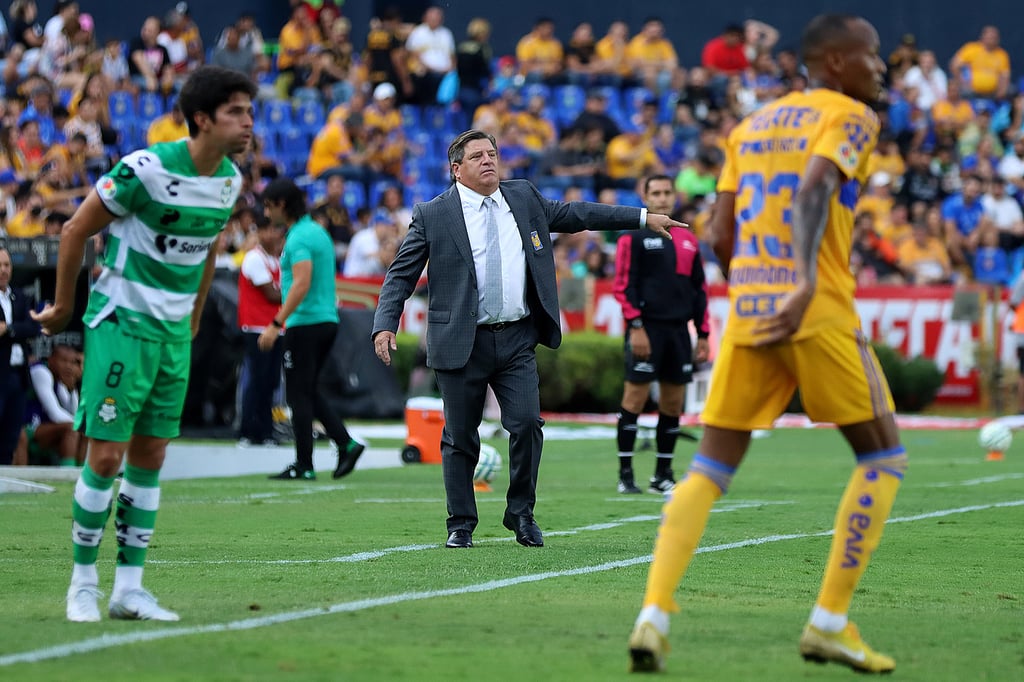 Santos Laguna cae ante Tigres en la Jornada 8 del Apertura 2022