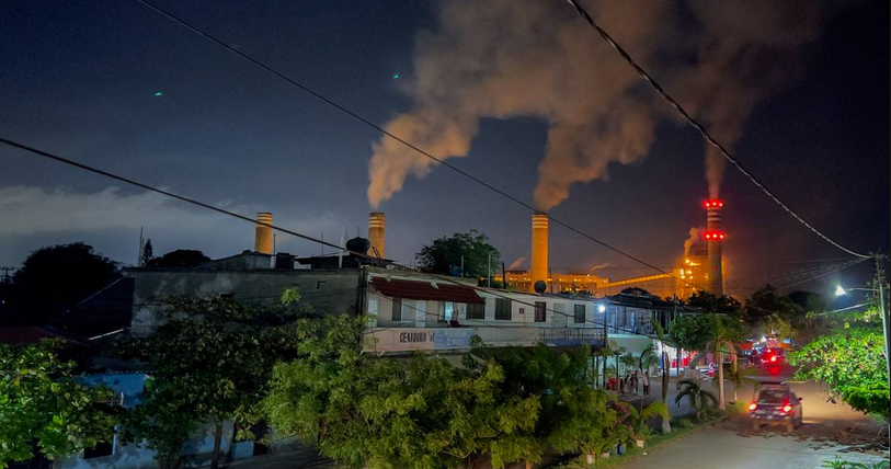 Central Termoeléctrica de Petacalco, contamina desde hace 29 años