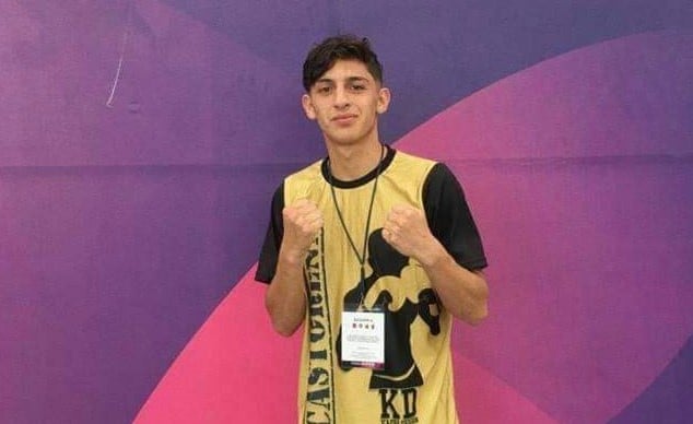 Boxeador lagunero Alejandro Castorena se presentará en Ciudad Juárez