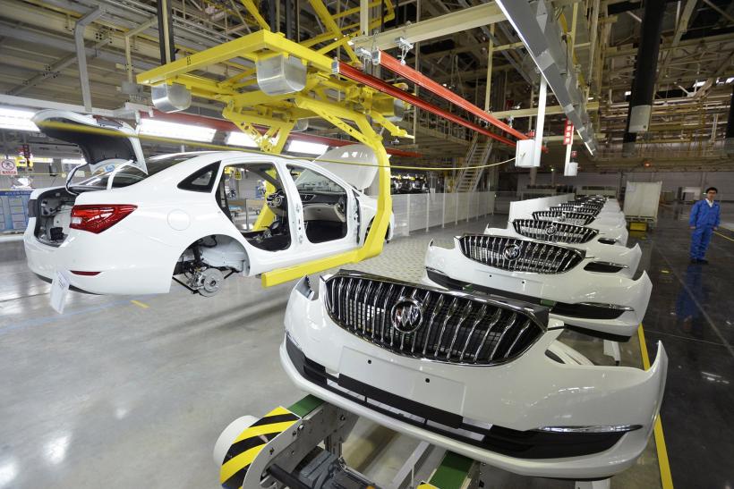 Aumenta importación de vehículos fabricados en China