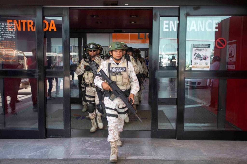 AMLO destaca detención de seis jefes criminales por violencia en Tijuana