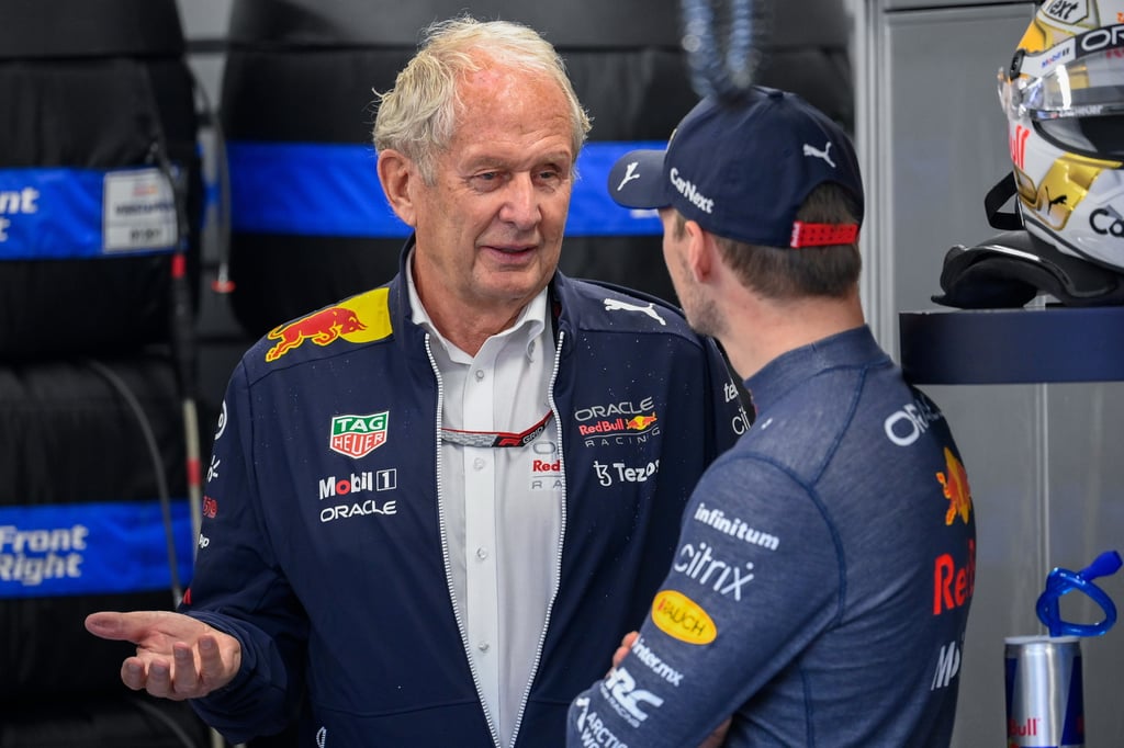 Asesor de Red Bull dice que contrario a Verstappen, 'Checo' no tiene capacidad para sobreponerse