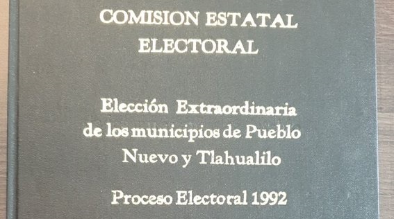 No solo Tamazula, hace 30 años también se anularon elecciones en el estado
