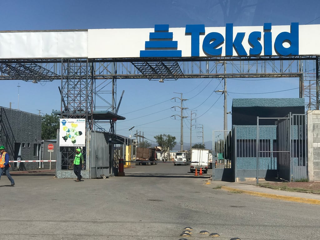 México y Estados Unidos resuelven queja laboral en empresa Teksid de Coahuila