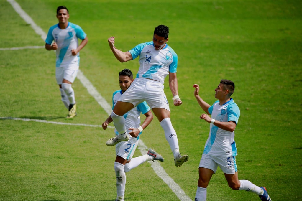 Guatemala será la sede del Campeonato Sub17 de Concacaf 2023