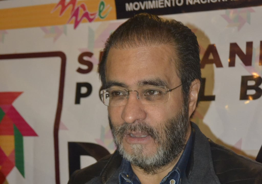 Ordenan a Morena emitir nueva resolución sobre exclusión de René Bejarano