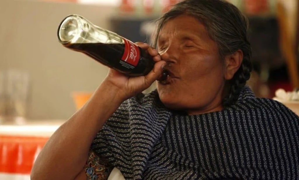 En México se ubica la ciudad donde más se toma Coca-Cola