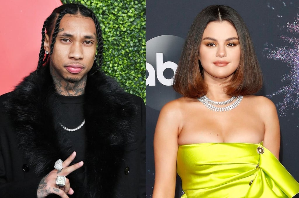¿Selena Gomez está saliendo con Tyga, ex de Kylie Jenner?