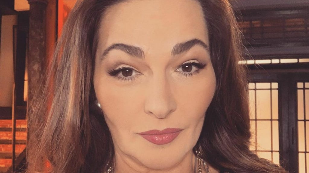 Eugenia Cauduro reaparece con 18 kilos menos