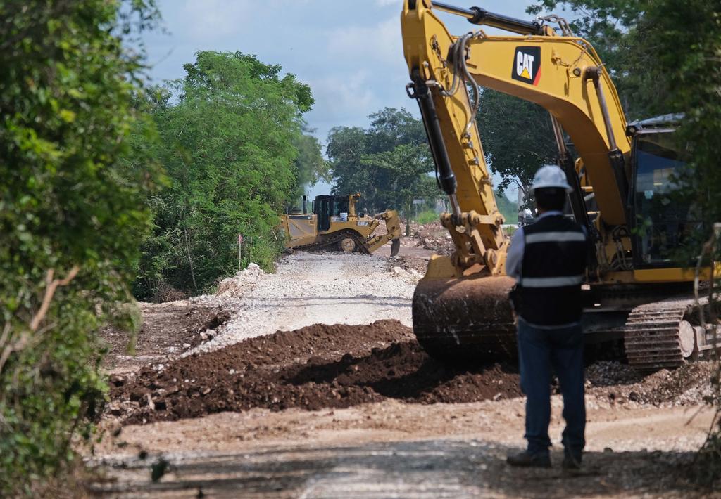 Fonatur paga 25 mil mdp en consultoría sobre el Tren Maya
