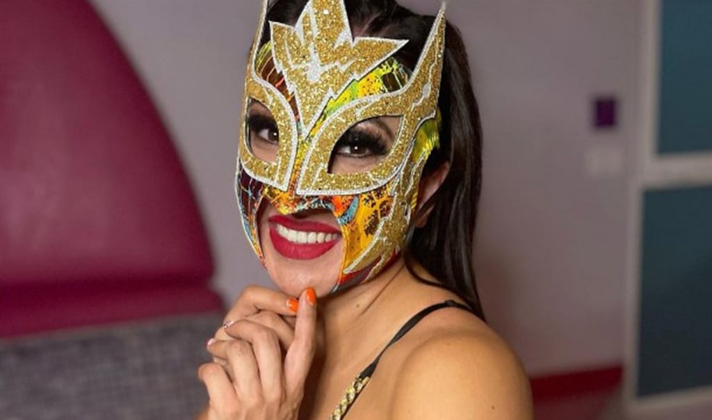 Luchadora mexicana de CMLL estrena cuenta en OnlyFans