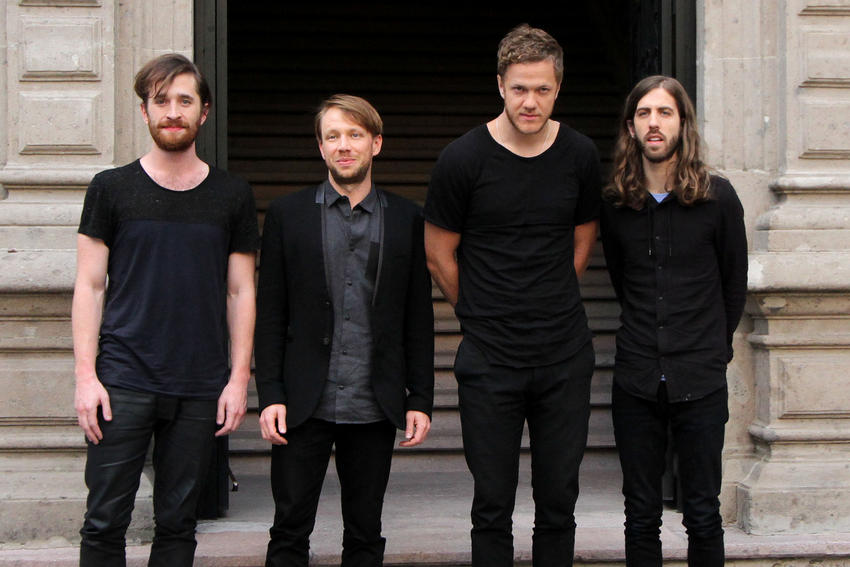 Imagine Dragons regresa a México con su gira Mercury Wolrd Tour