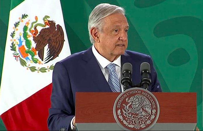 Opositores apuestan a que le vaya mal a México: AMLO