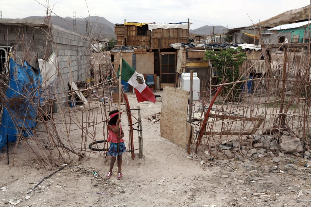 Aumenta pobreza laboral en zonas rurales de México