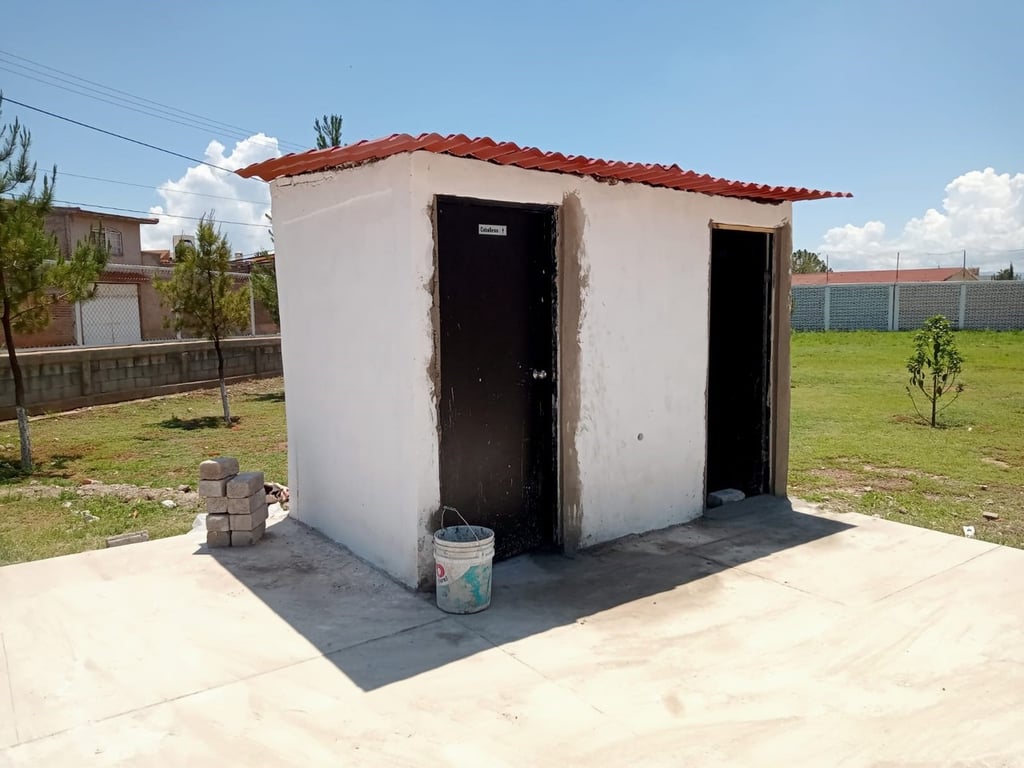 Unidad Deportiva Masié contará con sanitarios