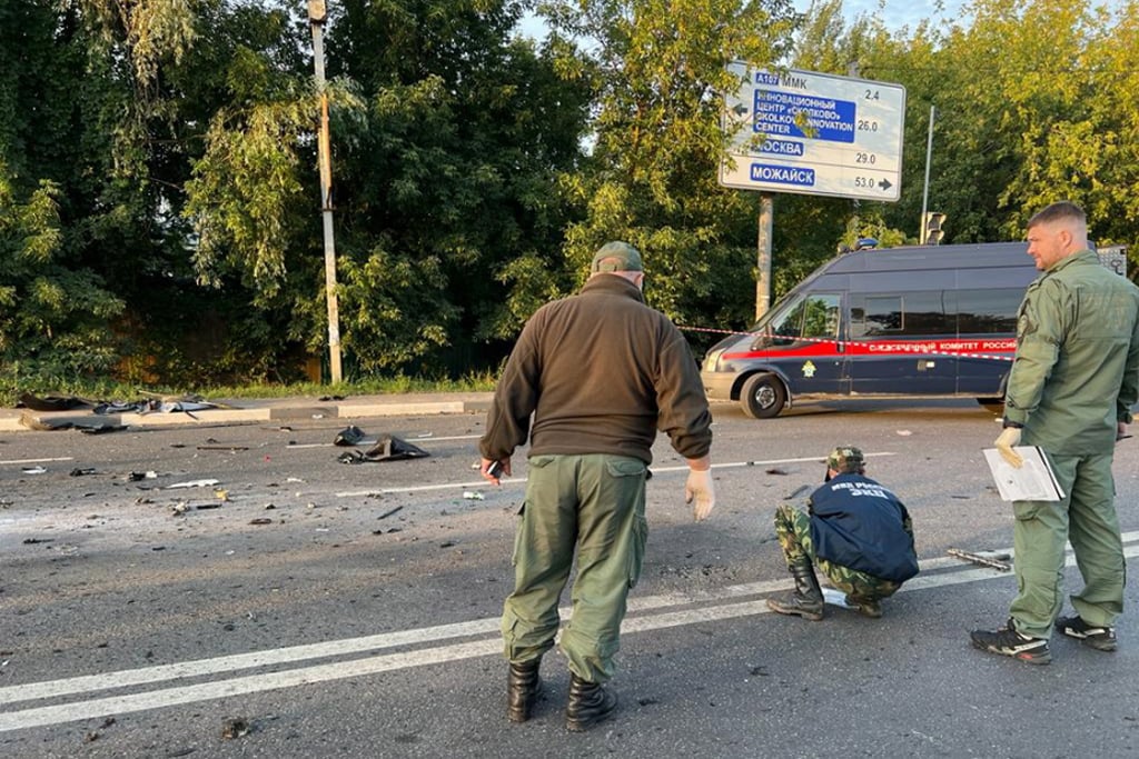 Asesinan con bomba a hija de Alexander Dugin, ideólogo nacionalista ruso, en Moscú