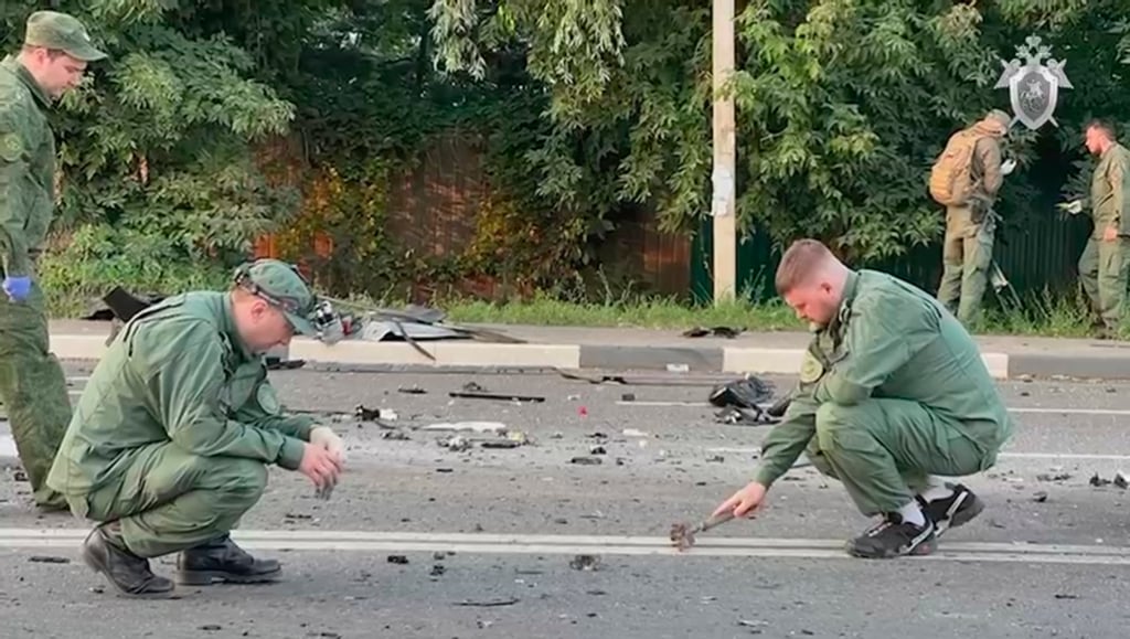 Atentado contra hija de aliado de Putin provoca indignación en clase política de Rusia