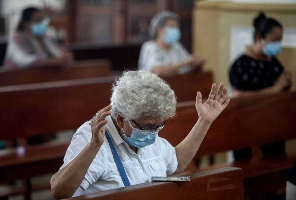 Iglesia católica en México condena actos en Nicaragua y pide respeto a comunidad