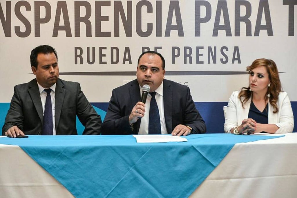 Jurídico del Gobierno de Durango reportó ingresos anuales por 82 mdp