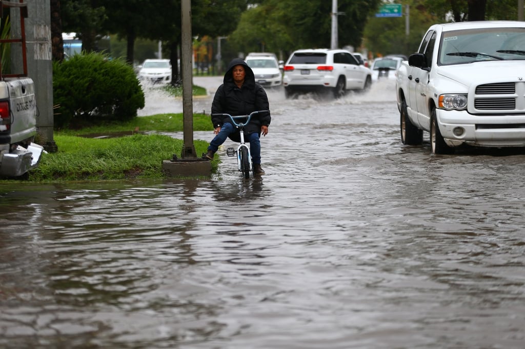 Precaución Se Esperan Fuertes Lluvias En Durango Esta Semana 6393