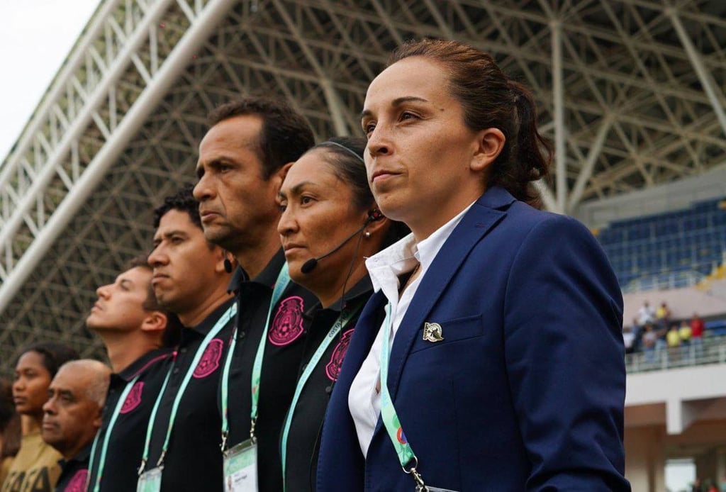 Nos vamos con la frente el alto: Ana Galindo