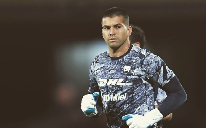 El mensaje del portero Julio González tras la duras críticas por la derrota de Pumas ante Santos