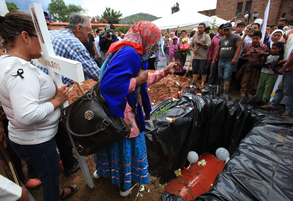 'El Chueco' paseaba aquí, cuentan habitantes de Cerocahui en Chihuahua