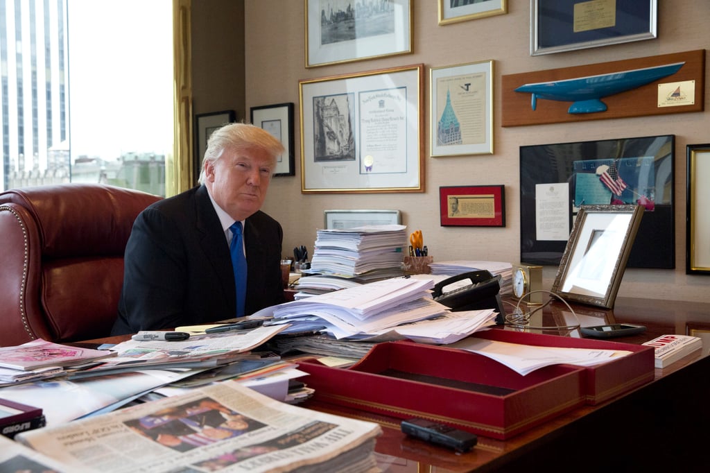 Donald Trump acumuló más de 300 documentos clasificados en residencia de Florida: NYT