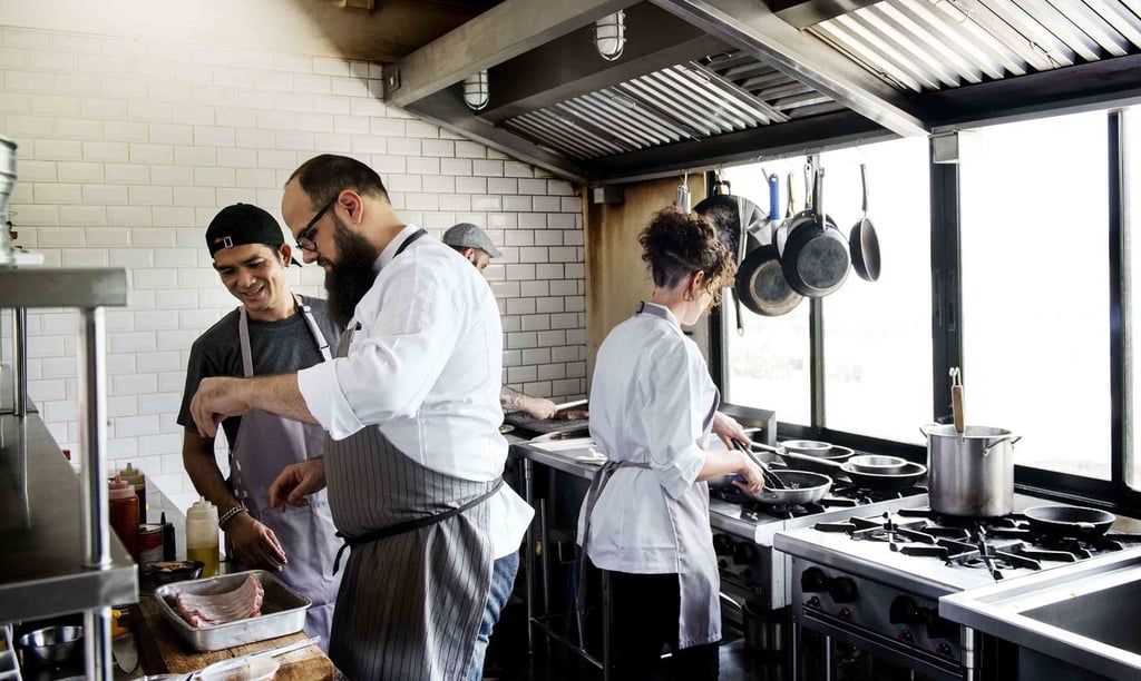 Dark Kitchens, la revolución del restaurante