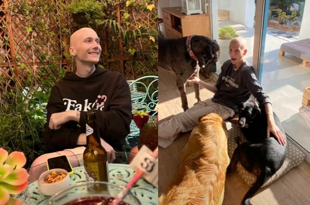 Muere a los 20 años el 'influencer' Charlie tras padecer cáncer 