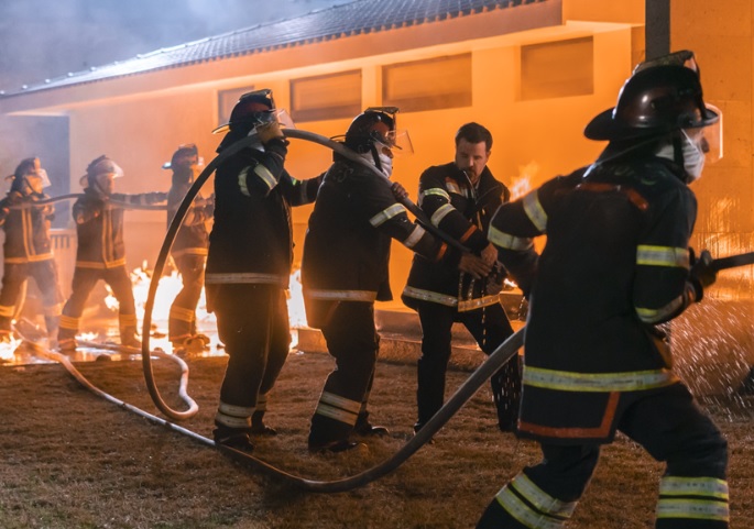 Plutarco Haza, el villano de ‘Donde hubo fuego’