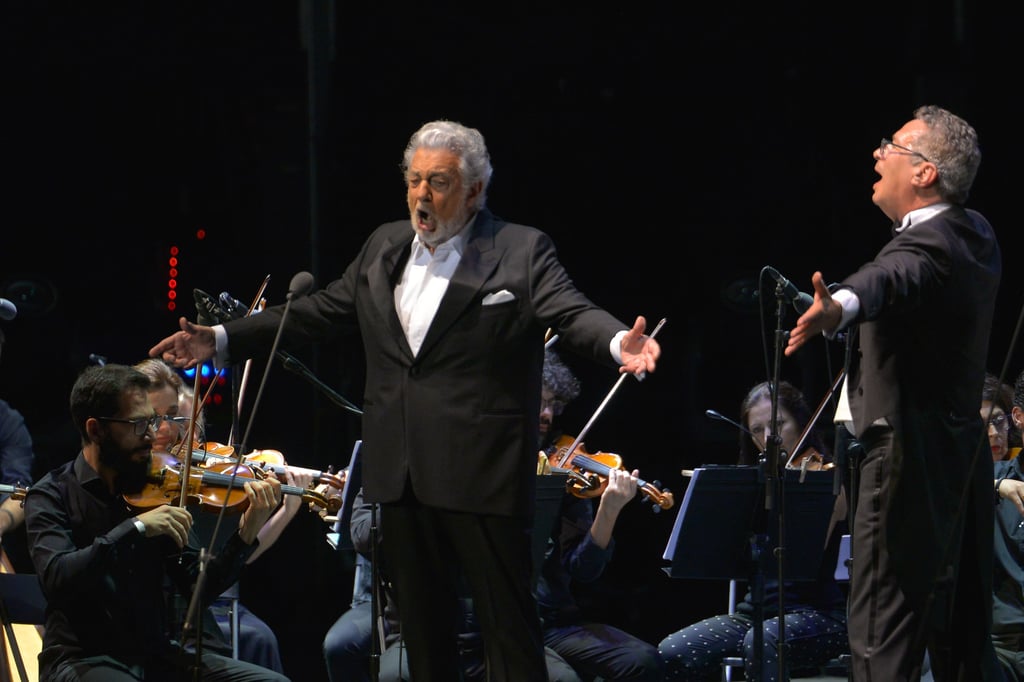 Cancelan concierto de Plácido Domingo en Chile por polémica sobre secta