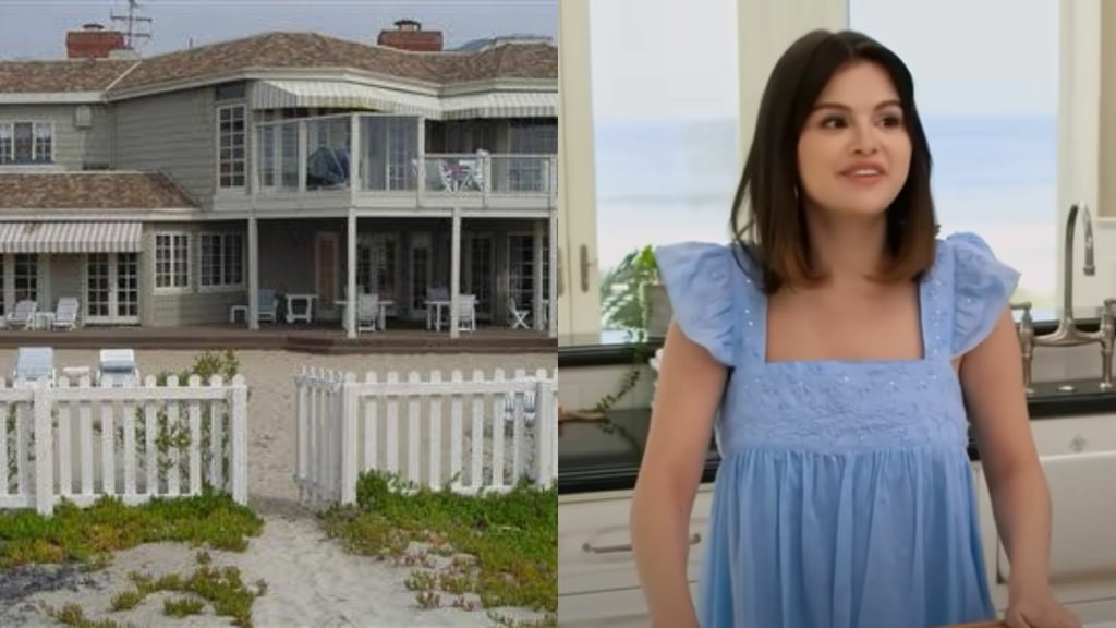 VIDEO: Selena Gomez hace un tour por la casa de Hannah Montana